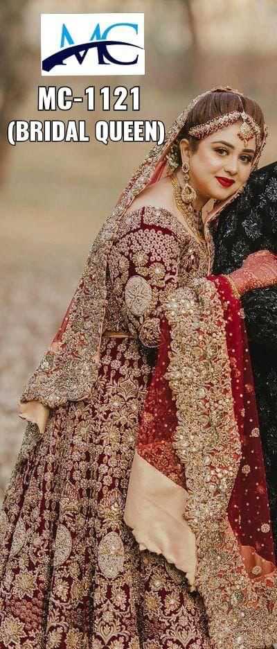 Ynf Velvet KESH494 1121 Lehengas Wedding Collections Wholesale Embroidered Lehenga Velvet Lehenga Zari Work Lehenga Manufacturer