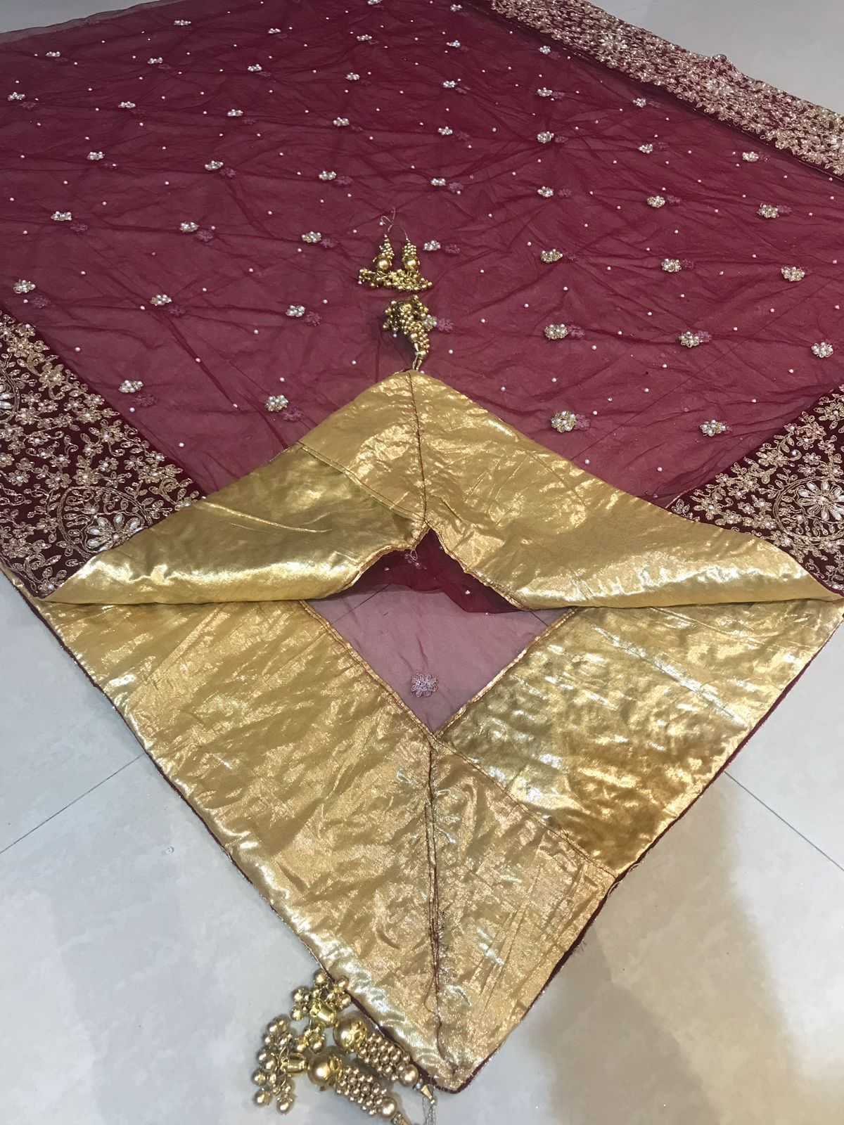 Ynf Velvet KESH494 1121 Lehengas Wedding Collections Wholesale Embroidered Lehenga Velvet Lehenga Zari Work Lehenga Manufacturer