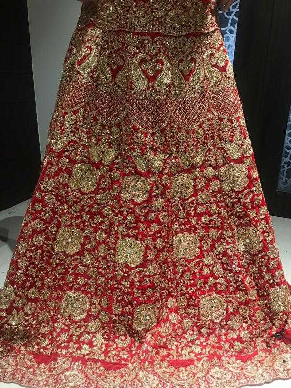 Ynf Velvet KESH494 1123 Lehengas Wholesale Embroidered Lehenga Velvet Lehenga Zari Work Lehenga Manufacturer