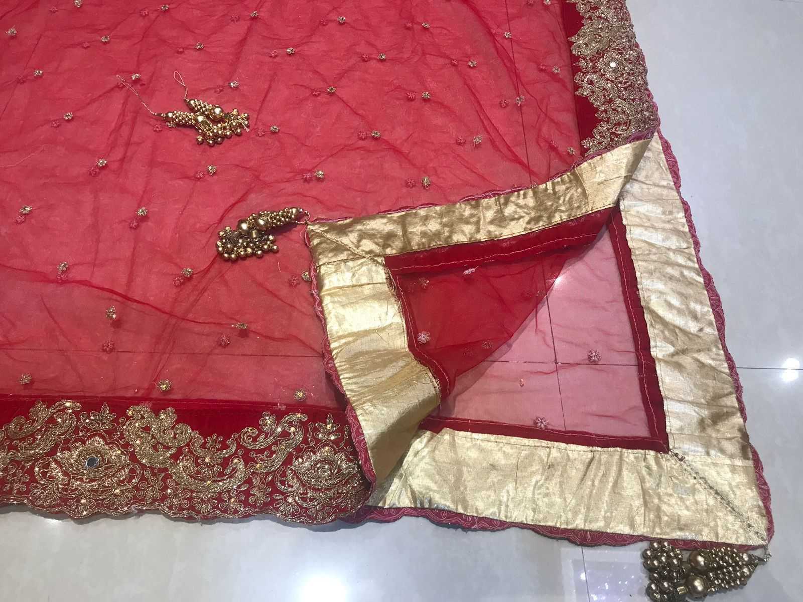 Ynf Velvet KESH494 1123 Lehengas Wholesale Embroidered Lehenga Velvet Lehenga Zari Work Lehenga Manufacturer