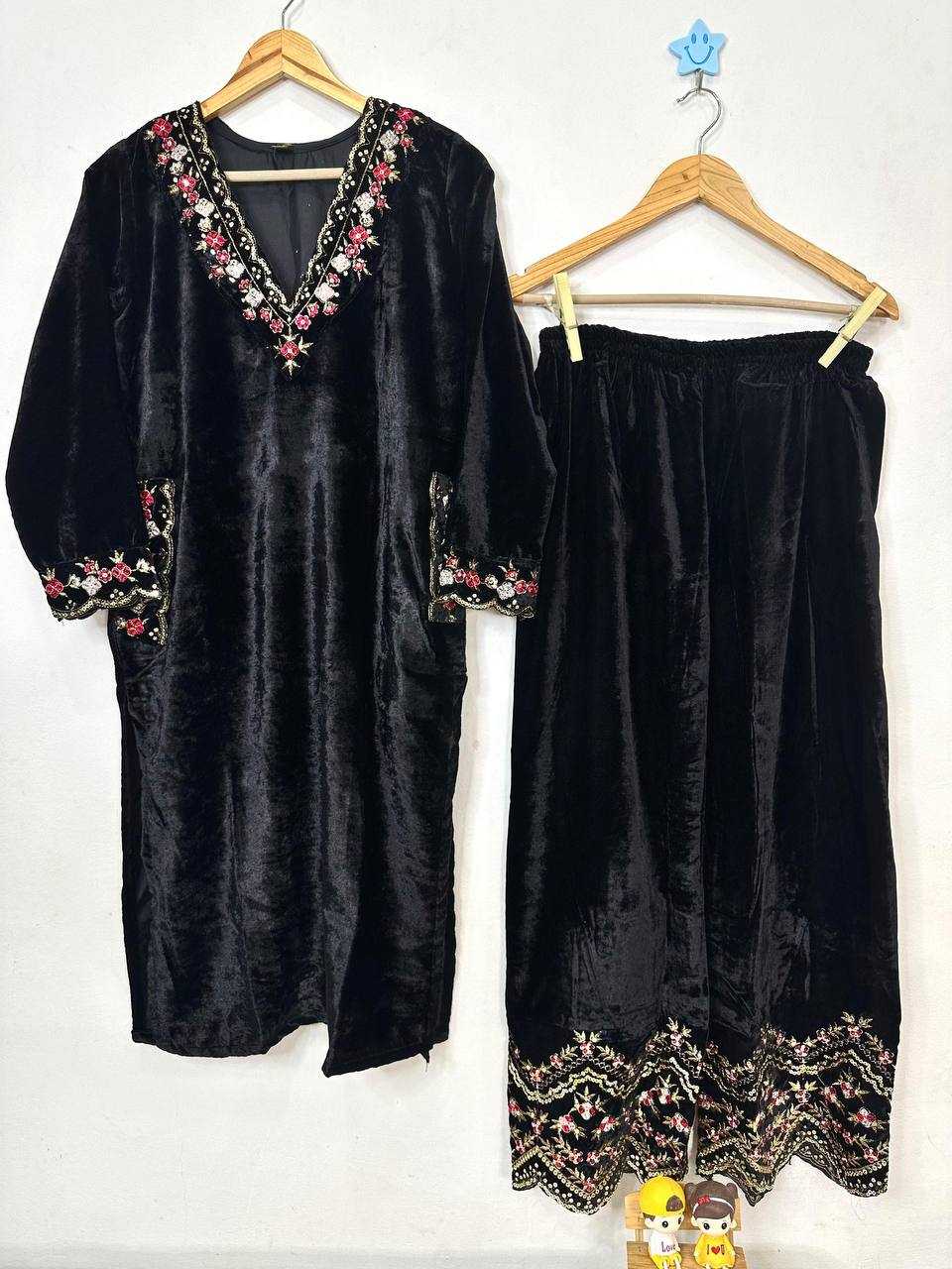 Ynf Velvet KESH531 1016 Kurti Wholesale Casual Kurtis Festive Kurtis Party Wear Kurtis Embroidered Kurtis Manufacturer