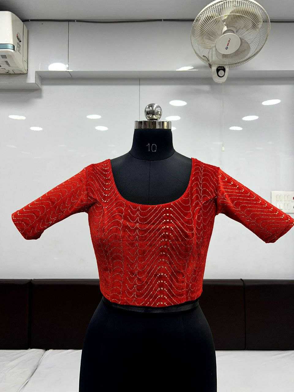 Ynf Velvet KESH535 ASTHA Readymade Blouses Wholesale Blouse Designer Blouse Velvet Blouse Manufacturer
