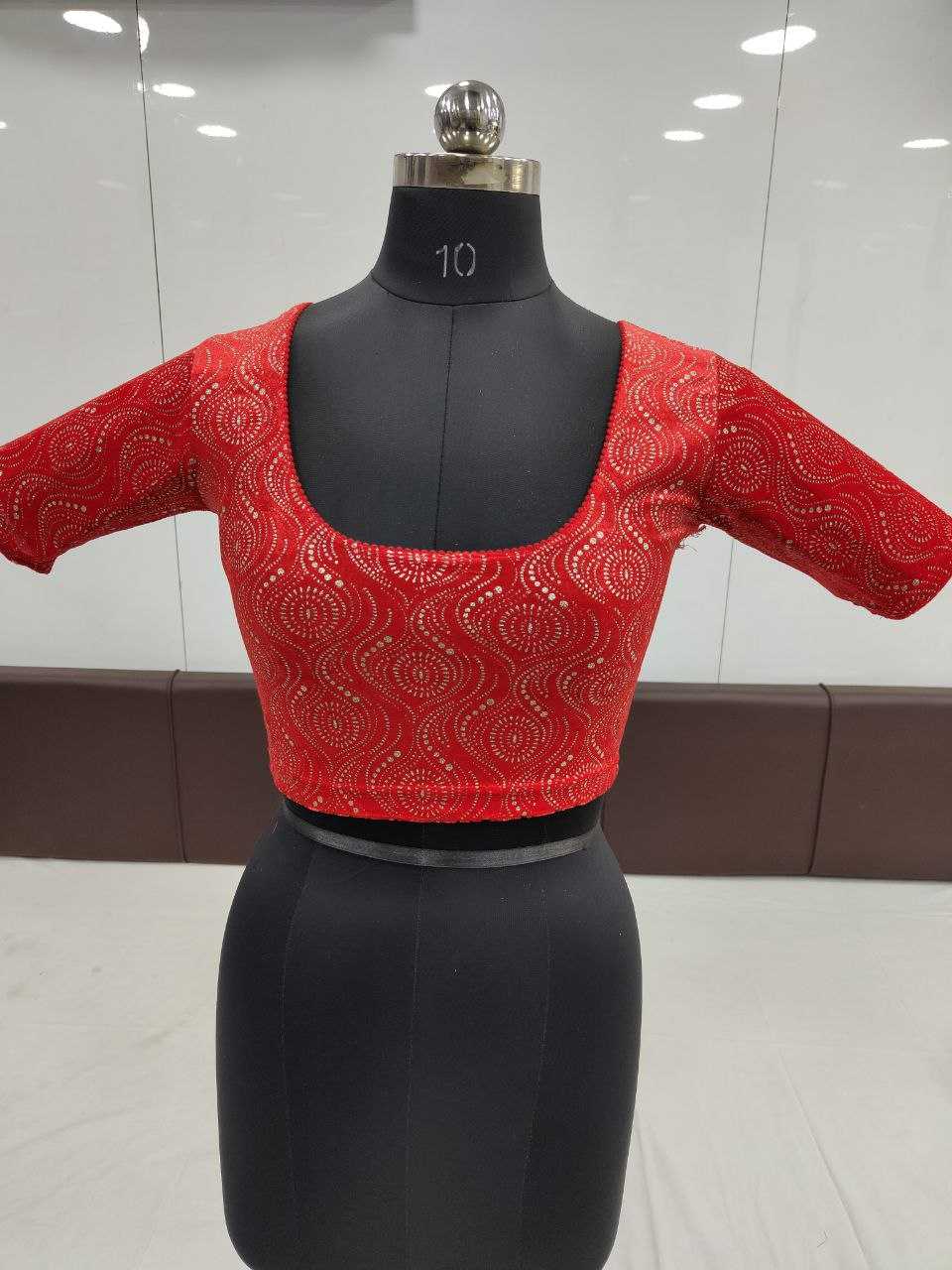 Ynf Velvet KESH535 GEETANJALI Readymade Blouses Wholesale Blouse Party Wear Blouse Velvet Blouse Manufacturer