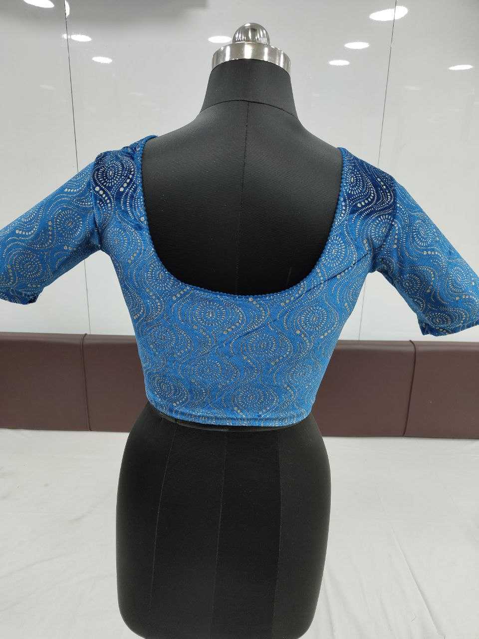 Ynf Velvet KESH535 GEETANJALI Readymade Blouses Wholesale Blouse Party Wear Blouse Velvet Blouse Manufacturer