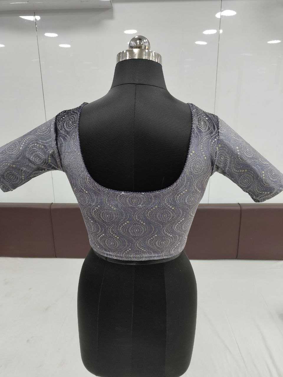 Ynf Velvet KESH535 GEETANJALI Readymade Blouses Wholesale Blouse Party Wear Blouse Velvet Blouse Manufacturer
