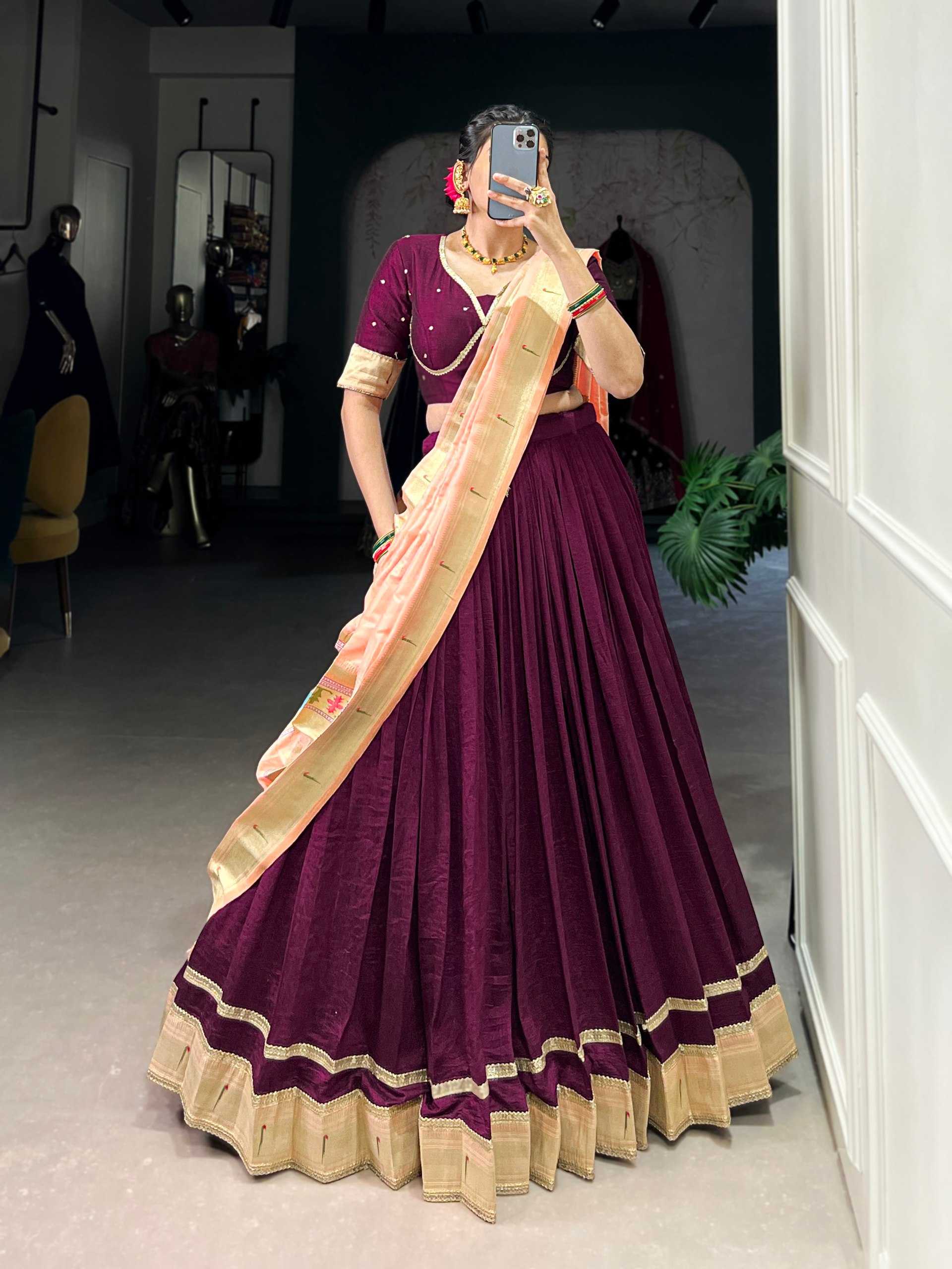 Ynf Vichitra Silk KESH134 2016 Lehengas Festive Collections Wholesale Silk Lehenga Paithani Lehenga Navratri Chaniya Choli Manufacturer