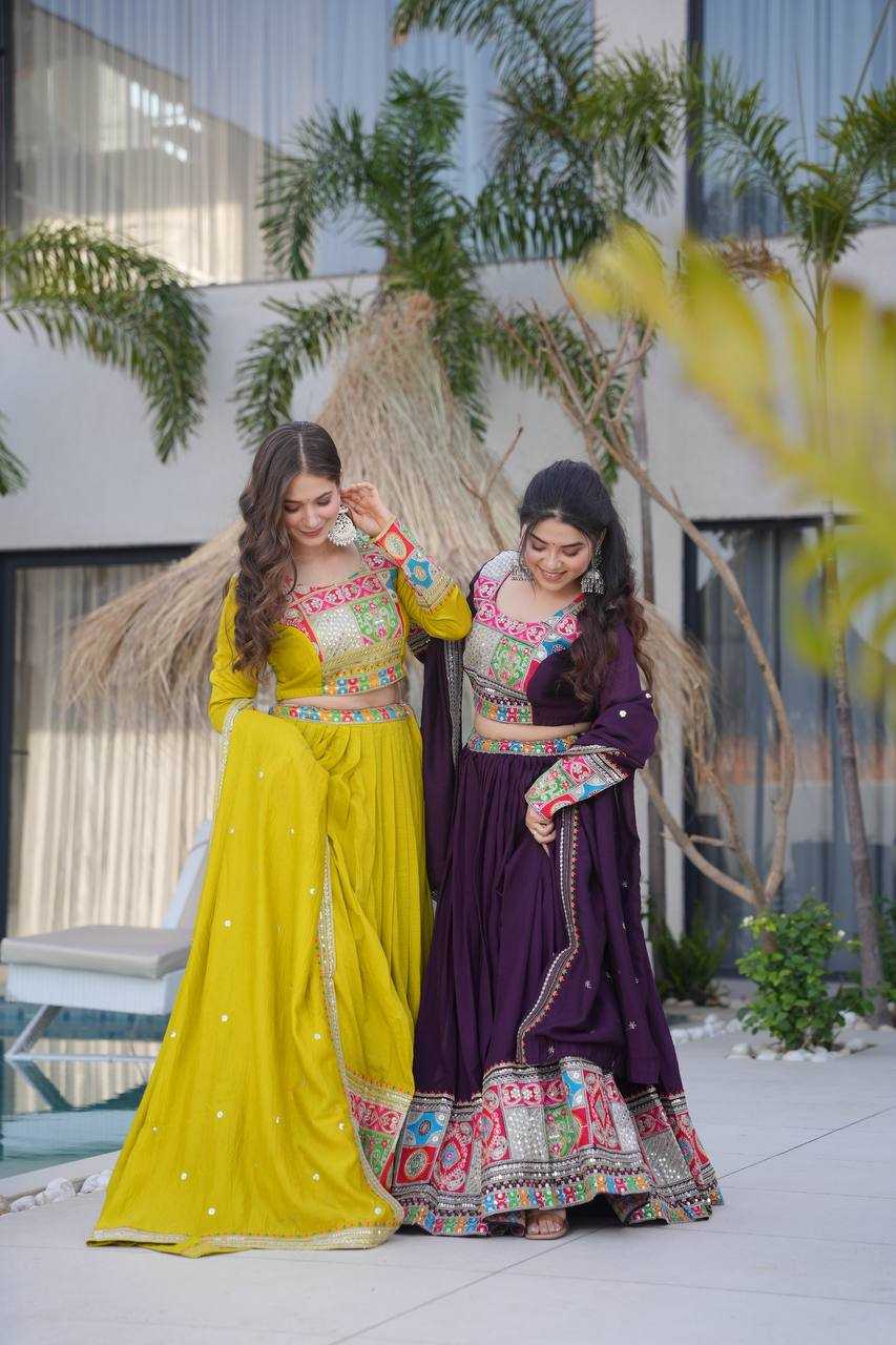 Ynf Vichitra Silk KESH158 SRIVALI Lehengas Wedding Collections Wholesale Sequins Lehenga Sangeet Outfits Manufacturer