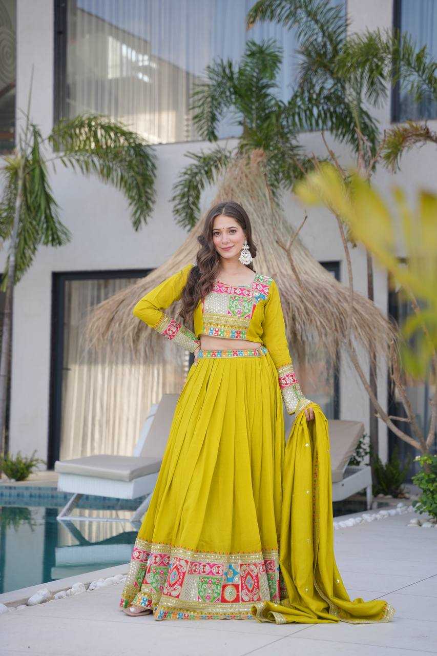 Ynf Vichitra Silk KESH158 SRIVALI Lehengas Wedding Collections Wholesale Sequins Lehenga Sangeet Outfits Manufacturer