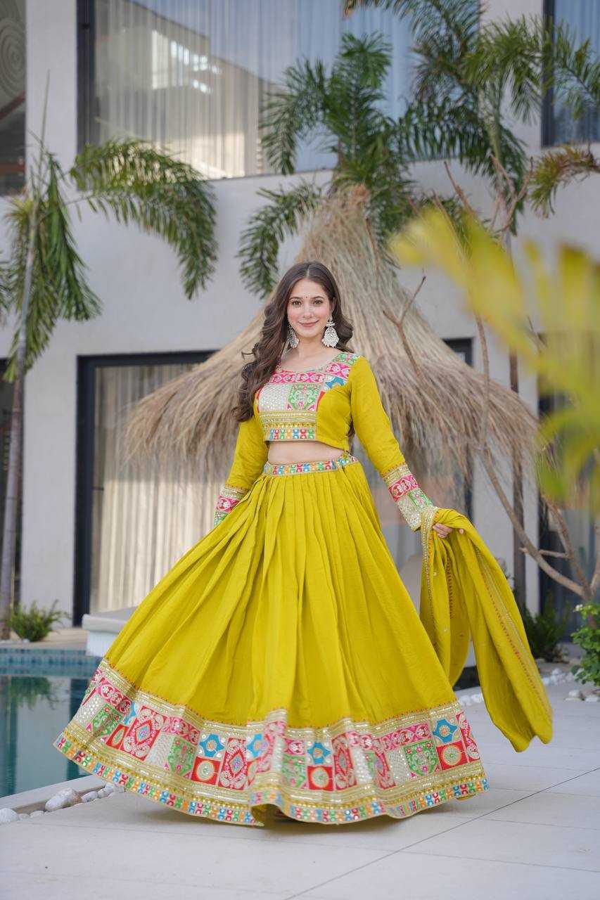 Ynf Vichitra Silk KESH158 SRIVALI Lehengas Wedding Collections Wholesale Sequins Lehenga Sangeet Outfits Manufacturer