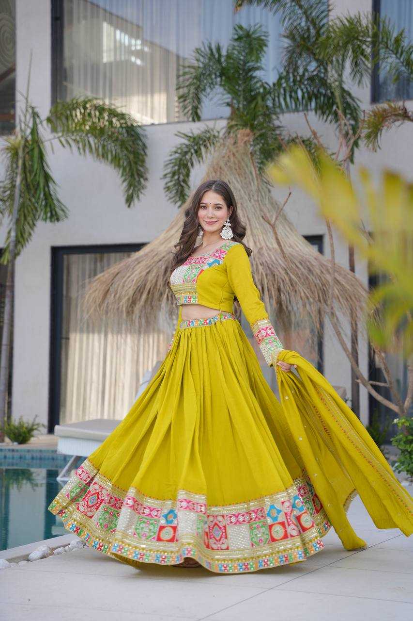 Ynf Vichitra Silk KESH158 SRIVALI Lehengas Wedding Collections Wholesale Sequins Lehenga Sangeet Outfits Manufacturer