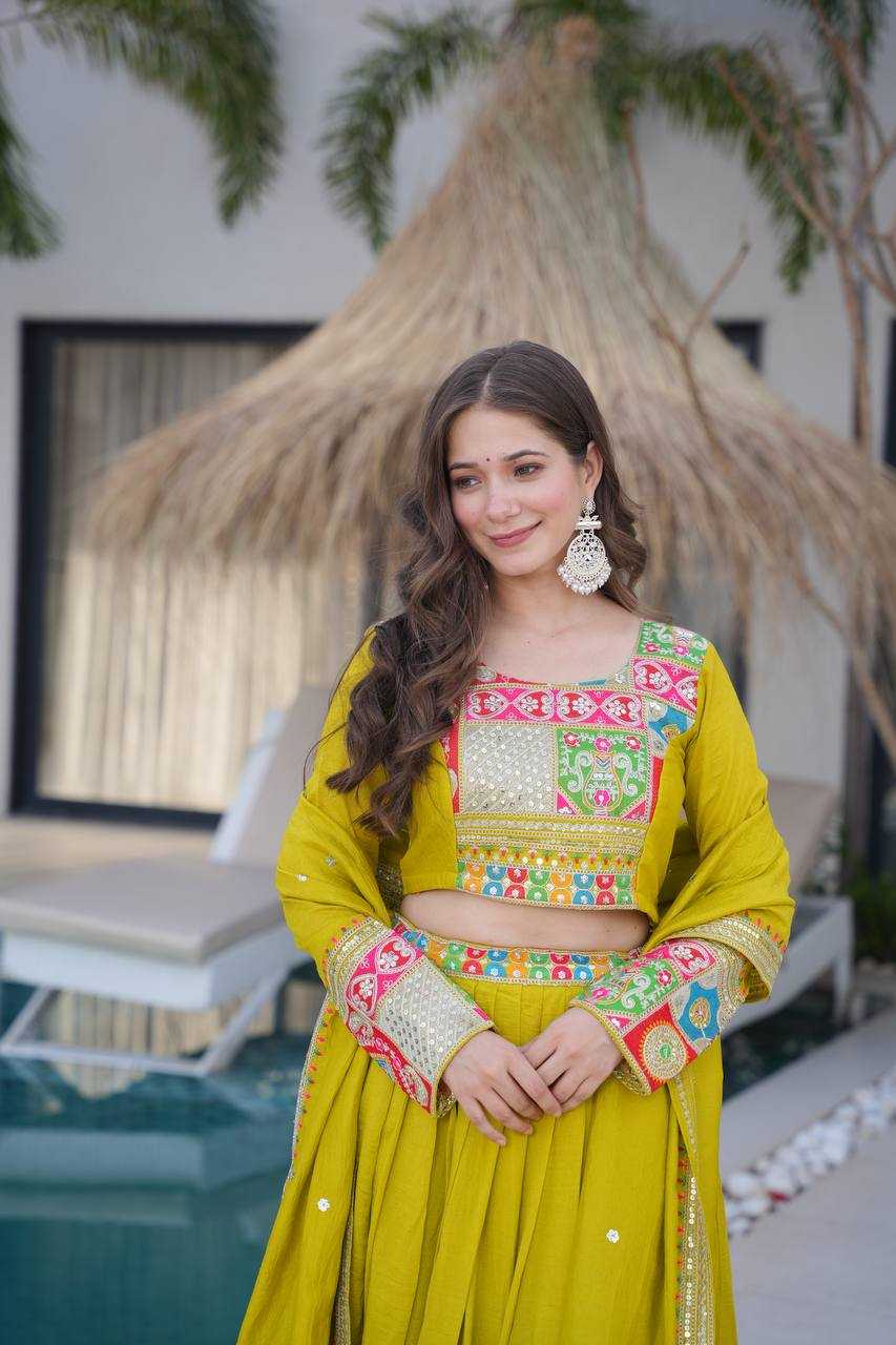 Ynf Vichitra Silk KESH158 SRIVALI Lehengas Wedding Collections Wholesale Sequins Lehenga Sangeet Outfits Manufacturer