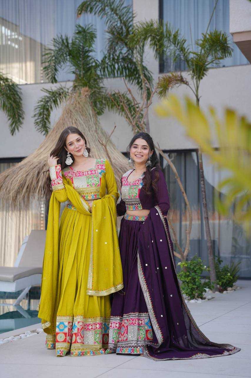 Ynf Vichitra Silk KESH158 SRIVALI Lehengas Wedding Collections Wholesale Sequins Lehenga Sangeet Outfits Manufacturer