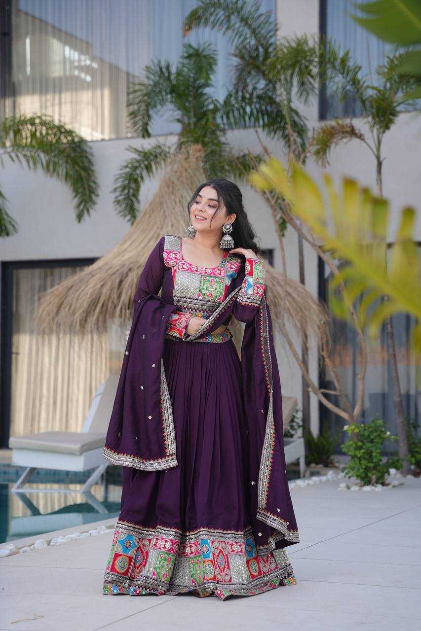 Ynf Vichitra Silk KESH158 SRIVALI Lehengas Wedding Collections Wholesale Sequins Lehenga Sangeet Outfits Manufacturer