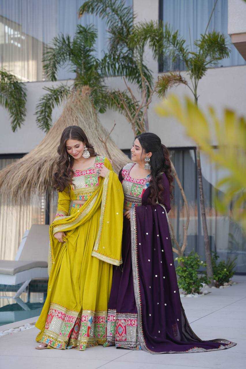Ynf Vichitra Silk KESH158 SRIVALI Lehengas Wedding Collections Wholesale Sequins Lehenga Sangeet Outfits Manufacturer
