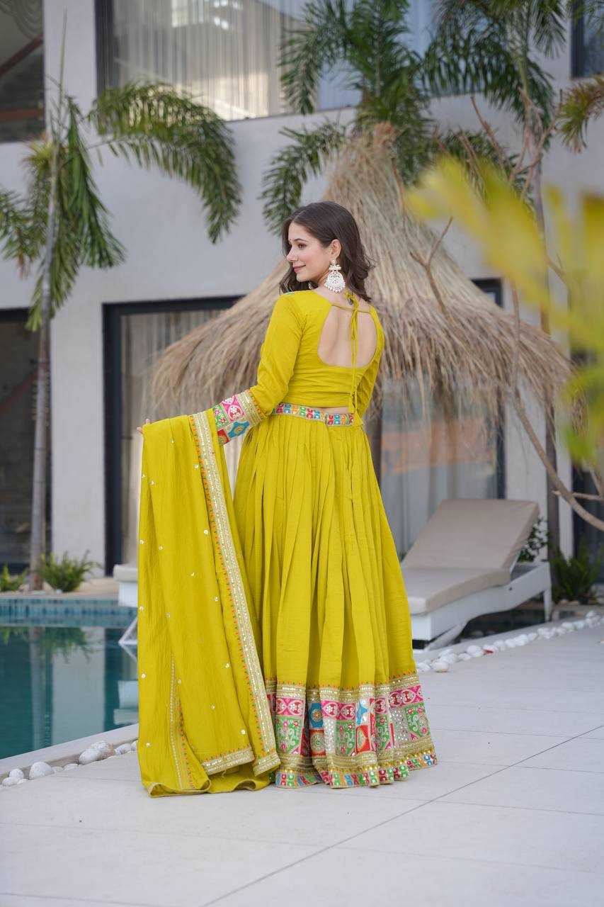 Ynf Vichitra Silk KESH158 SRIVALI Lehengas Wedding Collections Wholesale Sequins Lehenga Sangeet Outfits Manufacturer