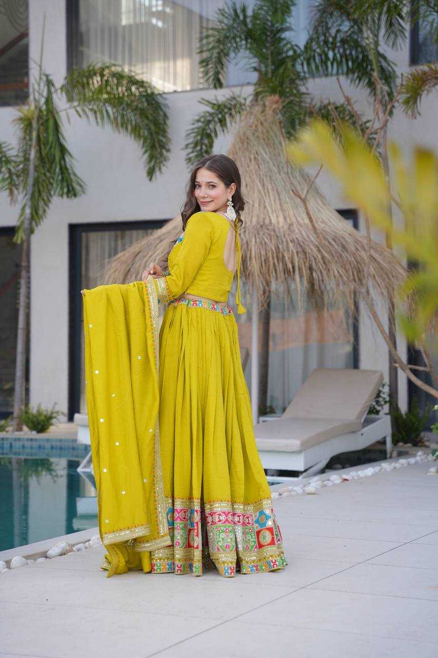 Ynf Vichitra Silk KESH158 SRIVALI Lehengas Wedding Collections Wholesale Sequins Lehenga Sangeet Outfits Manufacturer