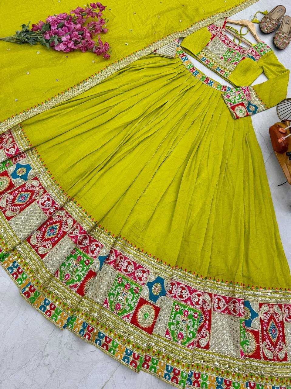 Ynf Vichitra Silk KESH158 SRIVALI Lehengas Wedding Collections Wholesale Sequins Lehenga Sangeet Outfits Manufacturer