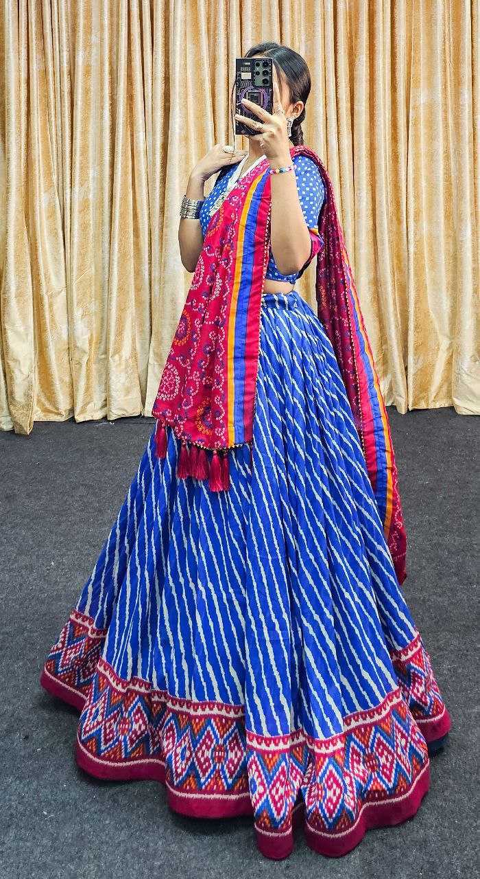 Ynf Vichitra Silk KESH511 light leriya Festive Collections Wholesale Navratri Chaniya Choli Manufacturer