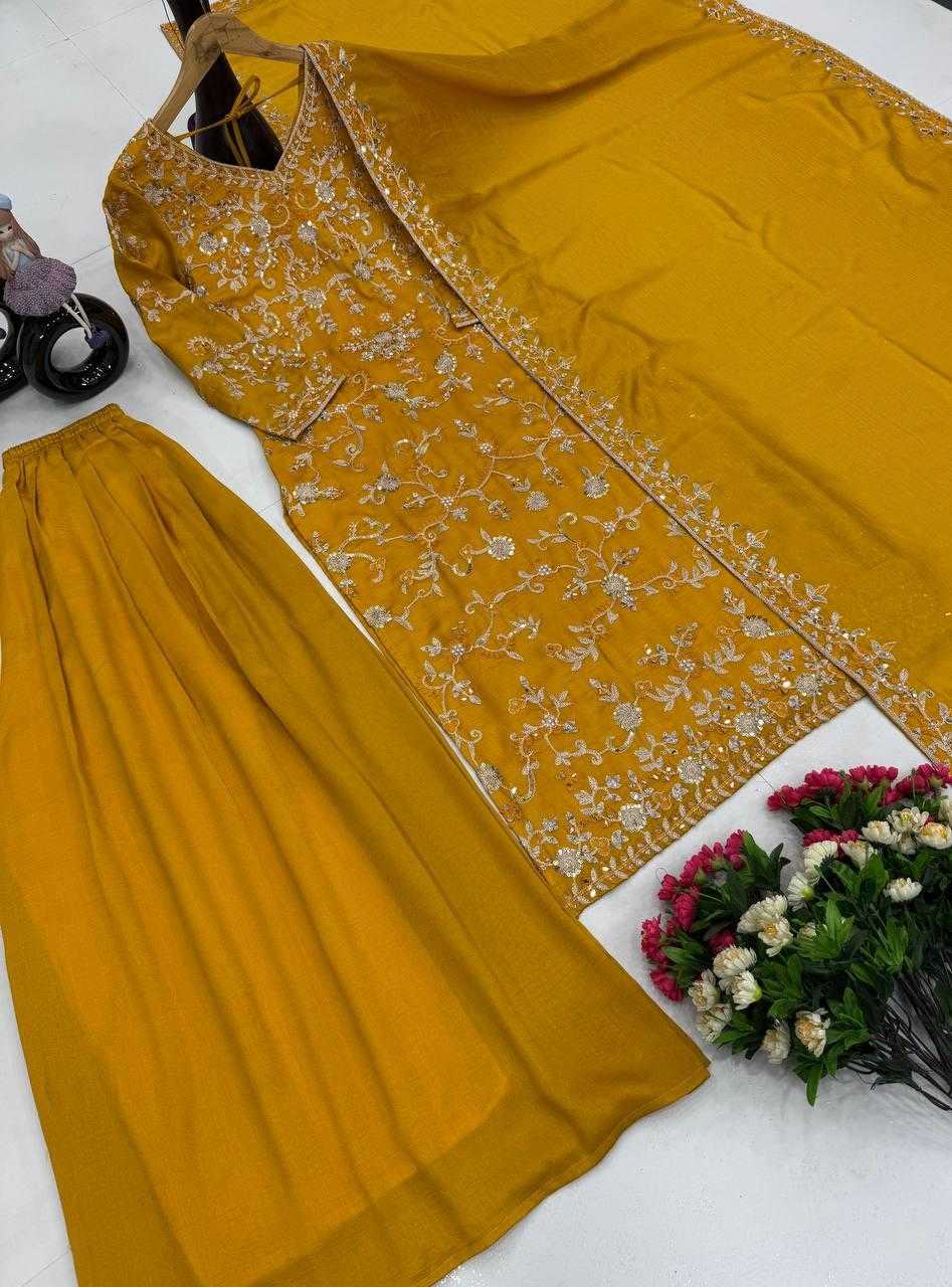 Ynf Vichitra Silk KESH512 1670 Suits & Dresses Wholesale Ladies Suits Sharara Salwar Suits Embroidery Suits Manufacturer
