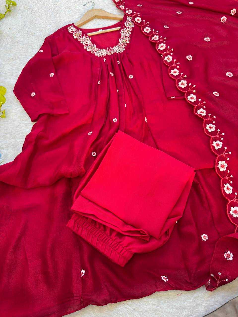 Ynf Vichitra Silk KESH513 441 Gowns Wholesale Fancy Gowns Party Wear Gowns Designer Gowns Manufacturer