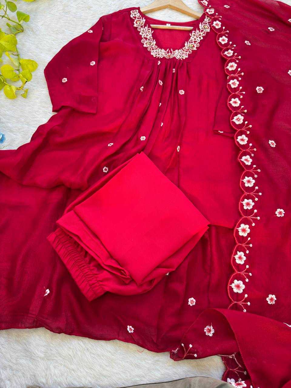 Ynf Vichitra Silk KESH513 441 Gowns Wholesale Fancy Gowns Party Wear Gowns Designer Gowns Manufacturer