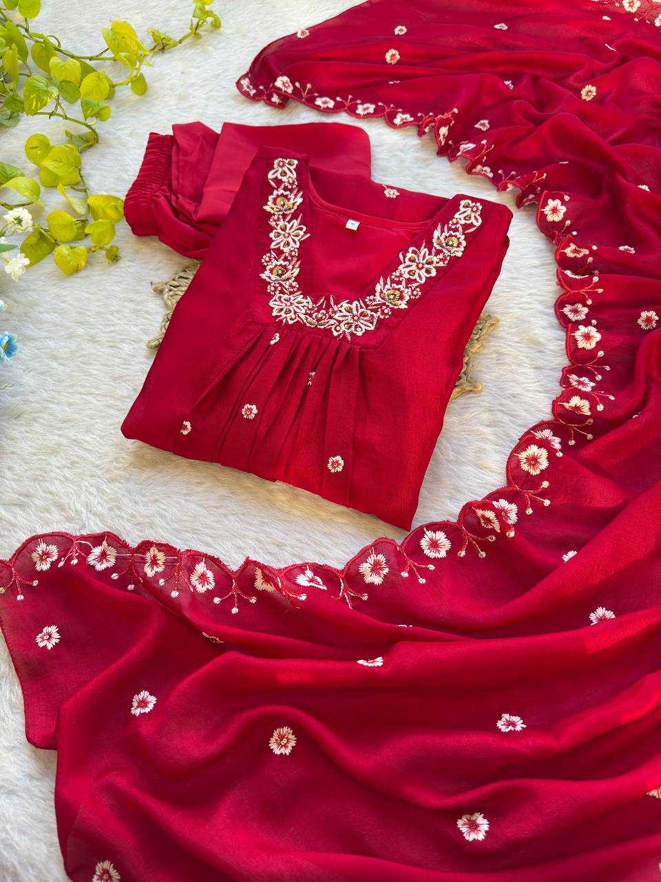Ynf Vichitra Silk KESH513 441 Gowns Wholesale Fancy Gowns Party Wear Gowns Designer Gowns Manufacturer