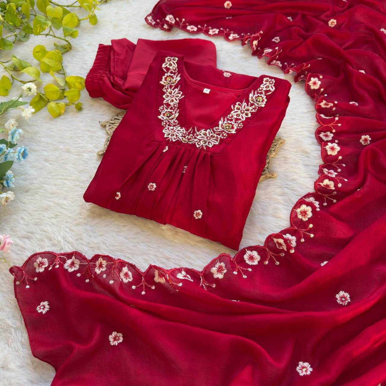 Ynf Vichitra Silk KESH513 441 Gowns Wholesale Fancy Gowns Party Wear Gowns Designer Gowns Manufacturer