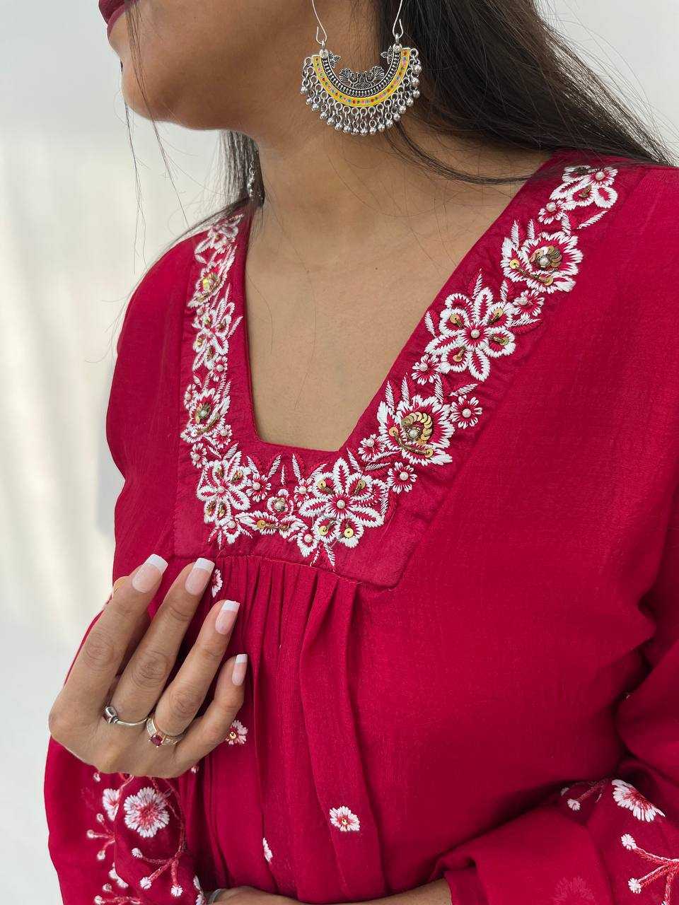 Ynf Vichitra Silk KESH513 441 Gowns Wholesale Fancy Gowns Party Wear Gowns Designer Gowns Manufacturer