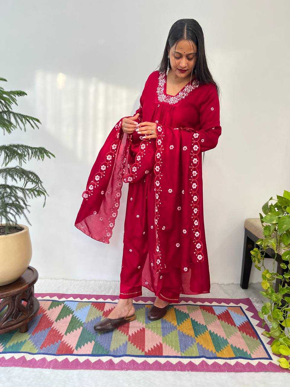 Ynf Vichitra Silk KESH513 441 Gowns Wholesale Fancy Gowns Party Wear Gowns Designer Gowns Manufacturer