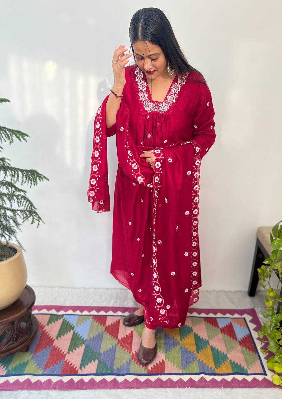 Ynf Vichitra Silk KESH513 441 Gowns Wholesale Fancy Gowns Party Wear Gowns Designer Gowns Manufacturer