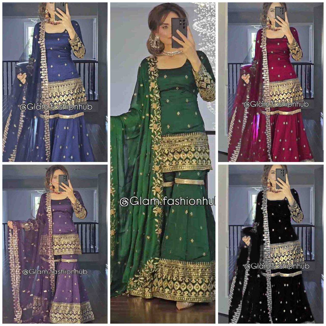 Ynf Vichitra Silk KESH523 217 Suits & Dresses Wholesale Ladies Suits Party wear suits Designer Suits Manufacturer