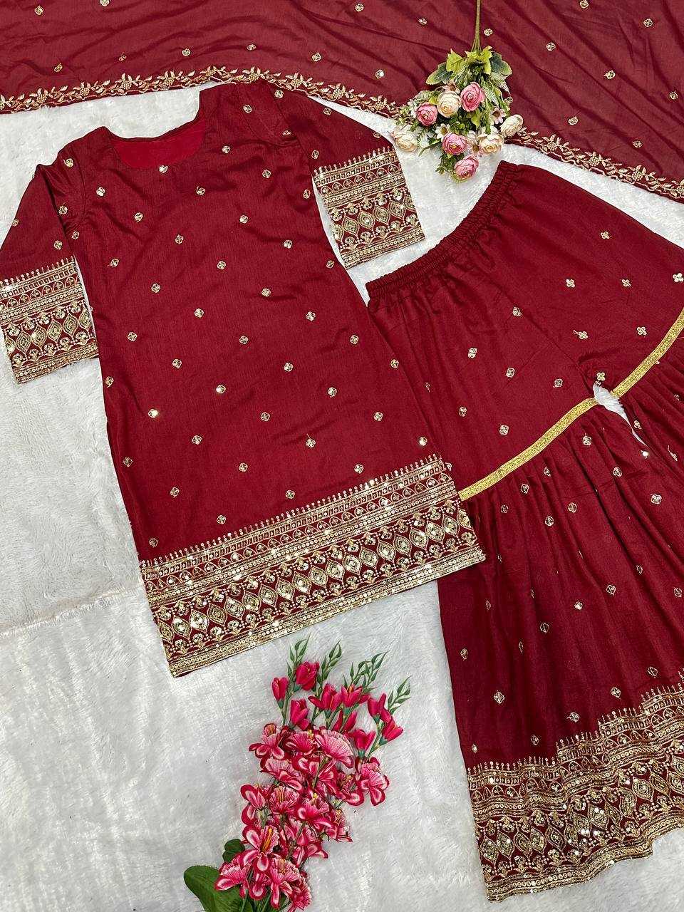 Ynf Vichitra Silk KESH523 217 Suits & Dresses Wholesale Ladies Suits Party wear suits Designer Suits Manufacturer