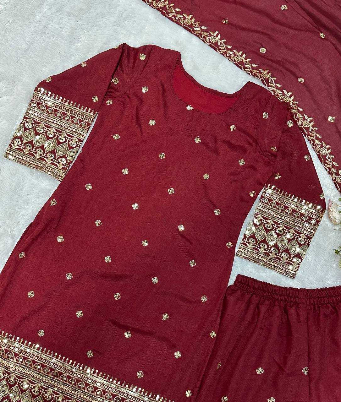 Ynf Vichitra Silk KESH523 217 Suits & Dresses Wholesale Ladies Suits Party wear suits Designer Suits Manufacturer