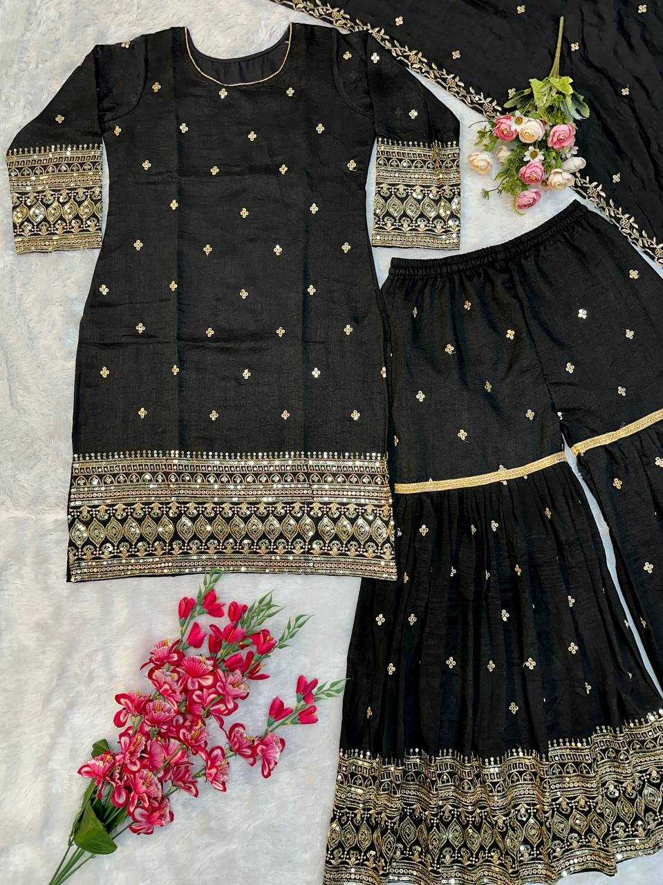 Ynf Vichitra Silk KESH523 217 Suits & Dresses Wholesale Ladies Suits Party wear suits Designer Suits Manufacturer