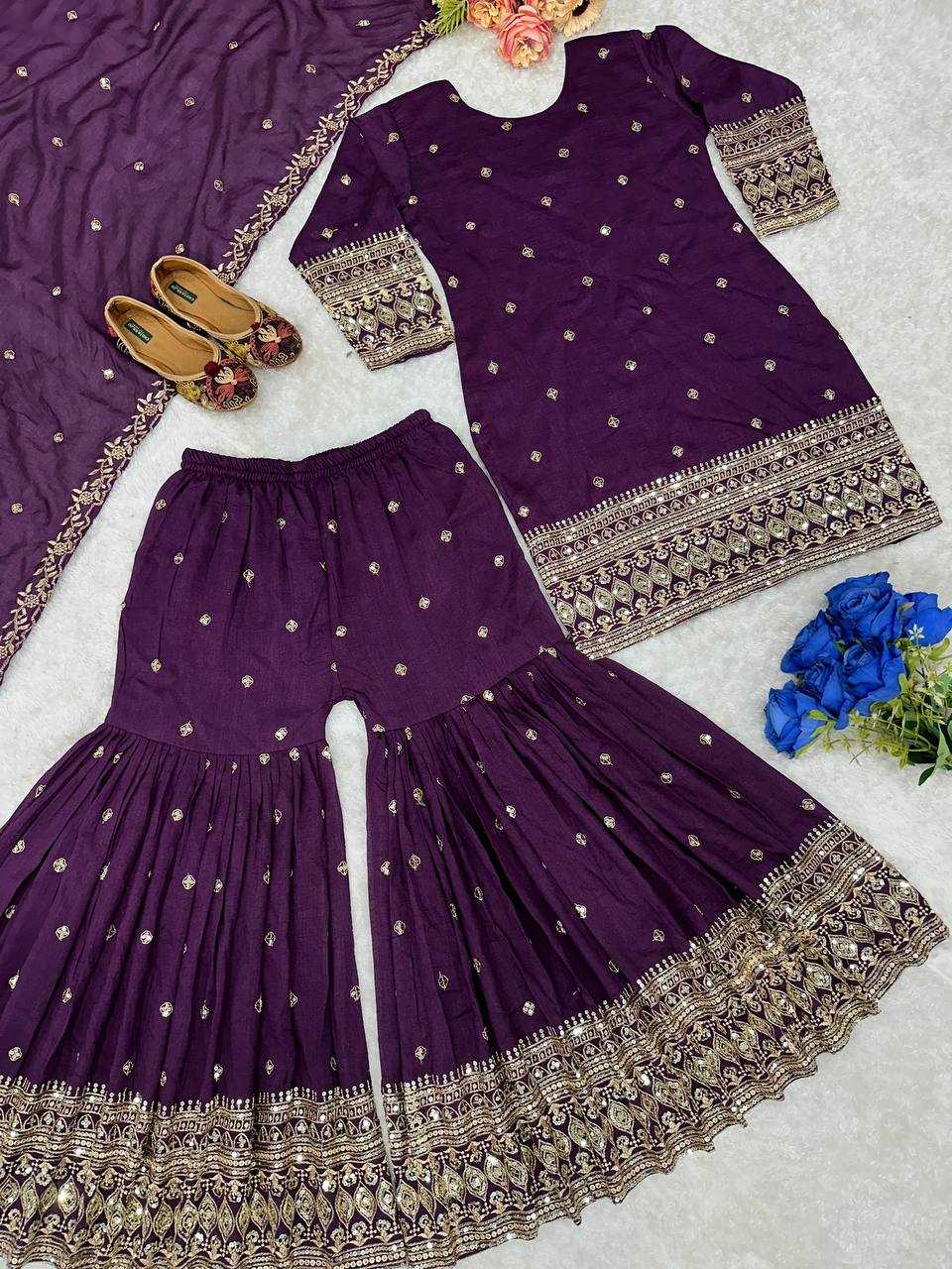 Ynf Vichitra Silk KESH523 217 Suits & Dresses Wholesale Ladies Suits Party wear suits Designer Suits Manufacturer
