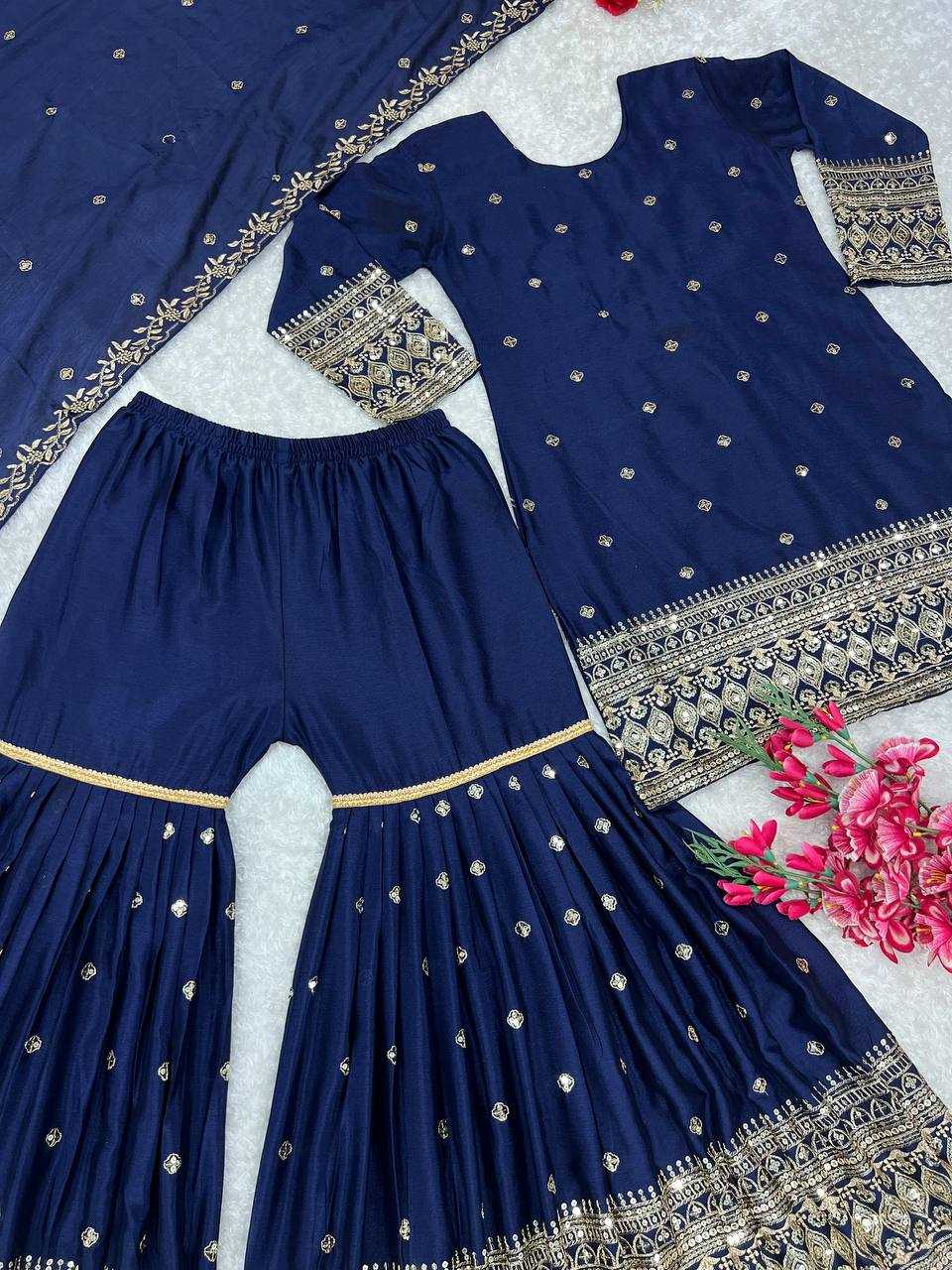 Ynf Vichitra Silk KESH523 217 Suits & Dresses Wholesale Ladies Suits Party wear suits Designer Suits Manufacturer