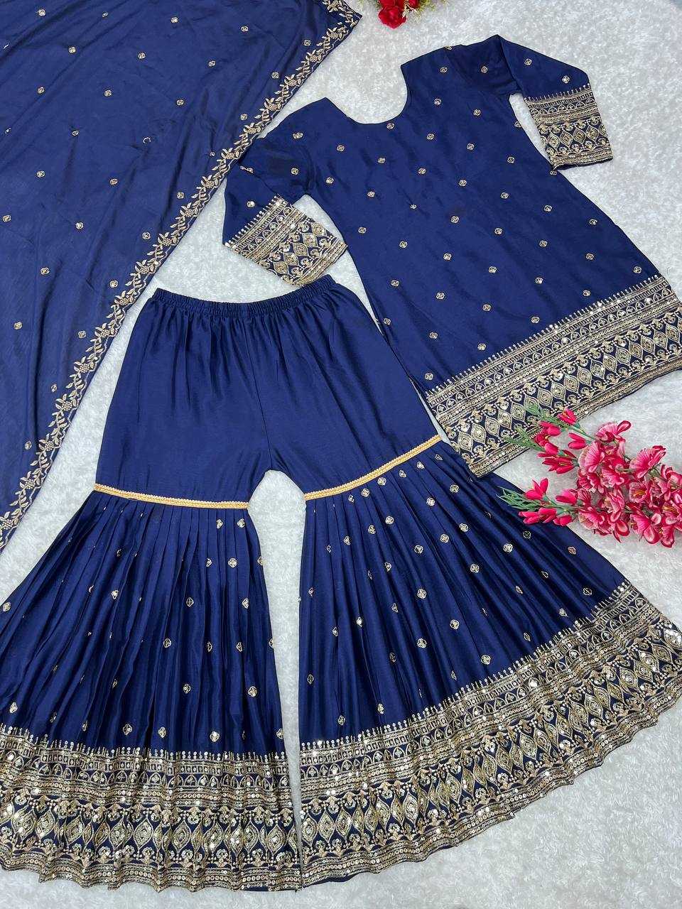 Ynf Vichitra Silk KESH523 217 Suits & Dresses Wholesale Ladies Suits Party wear suits Designer Suits Manufacturer