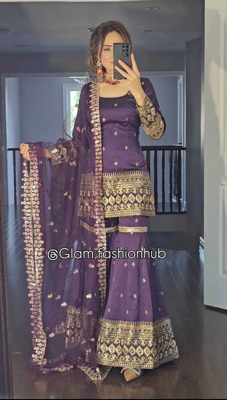 Ynf Vichitra Silk KESH523 217 Suits & Dresses Wholesale Ladies Suits Party wear suits Designer Suits Manufacturer