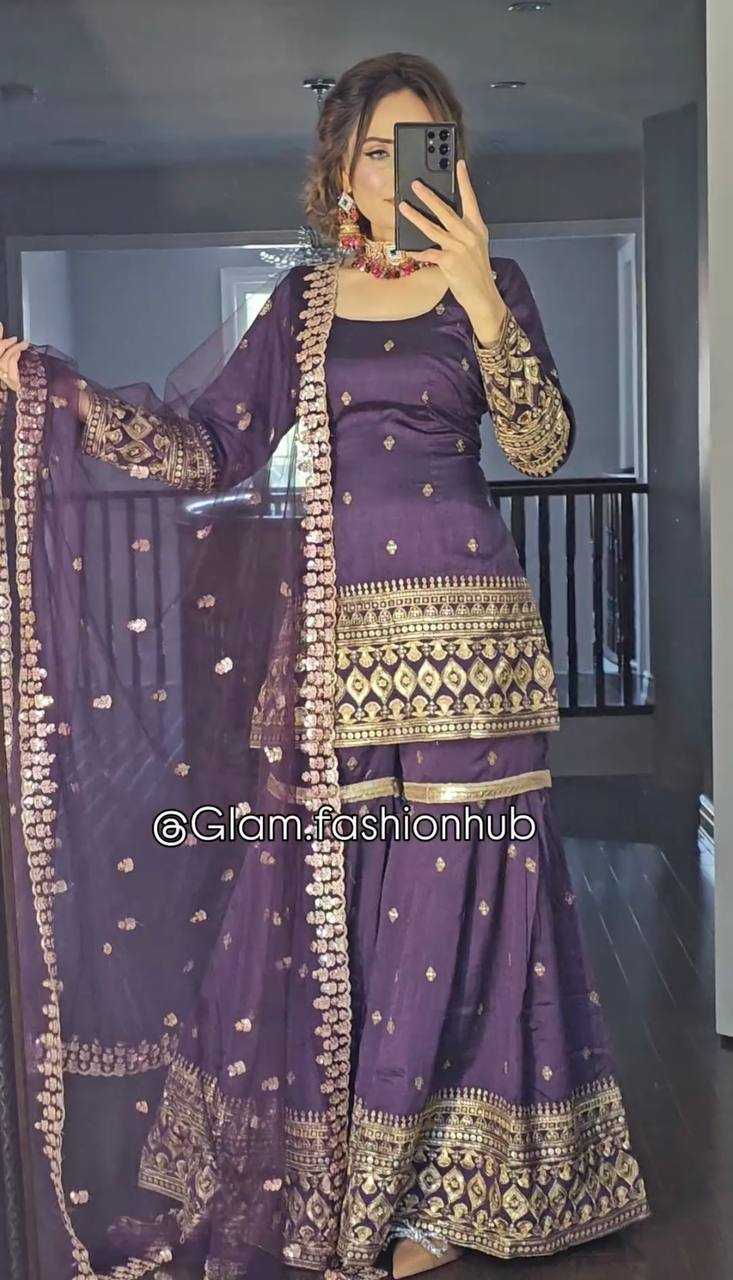 Ynf Vichitra Silk KESH523 217 Suits & Dresses Wholesale Ladies Suits Party wear suits Designer Suits Manufacturer
