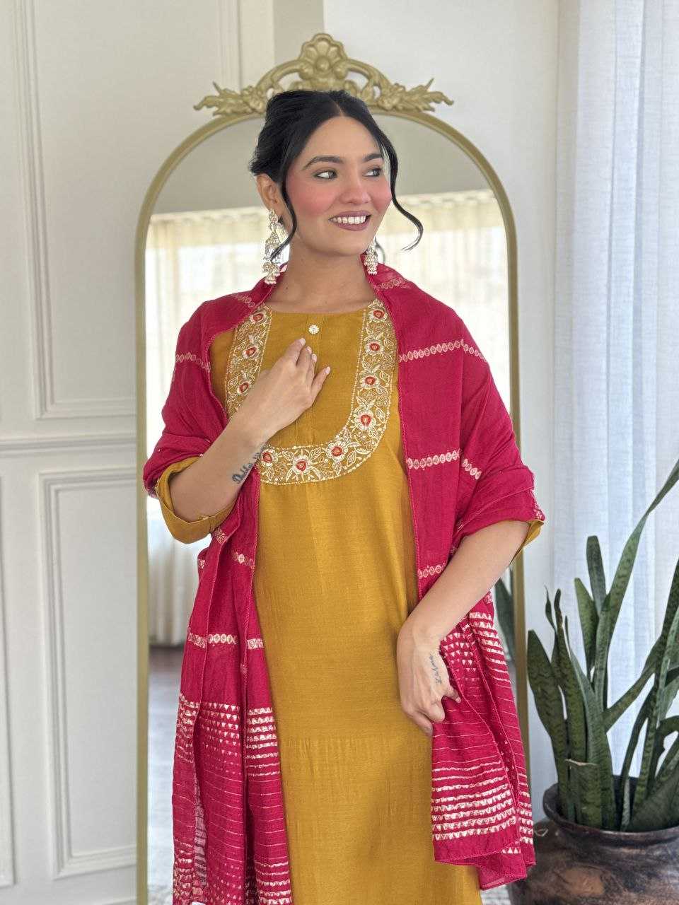 Ynf Vichitra Silk KESH529 DIYA Suits & Dresses Wholesale Ladies Suits Embroidery Suits Patiala Suits Manufacturer