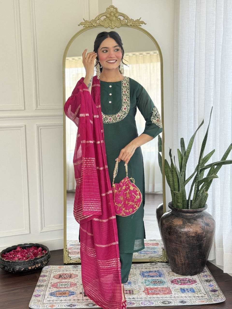 Ynf Vichitra Silk KESH529 DIYA Suits & Dresses Wholesale Ladies Suits Embroidery Suits Patiala Suits Manufacturer