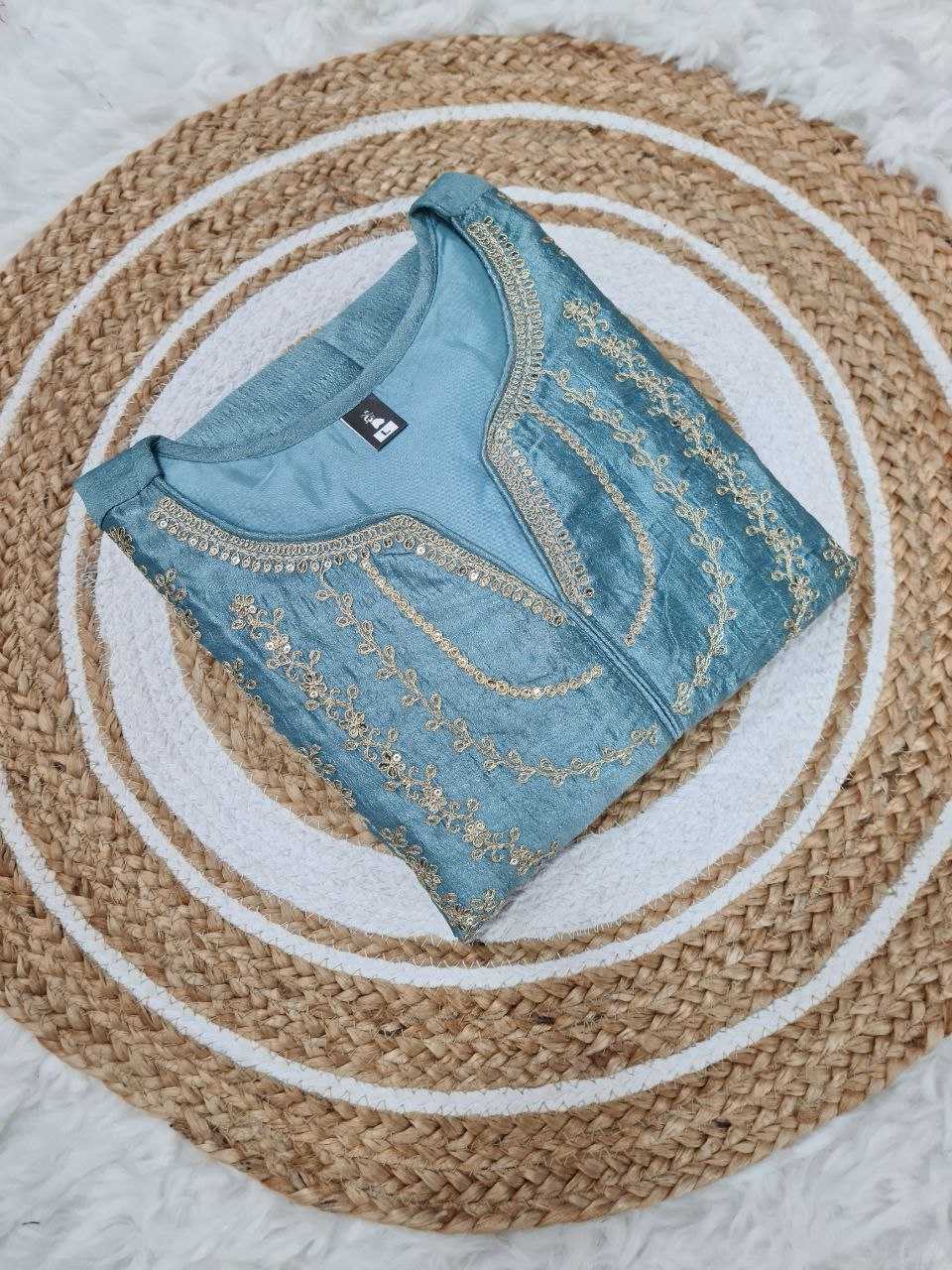 Ynf Vichitra Silk KESH529 MUSKAN Suits & Dresses Wholesale Ladies Suits Embroidery Suits Anarkali Suits Party wear suits Manufacturer