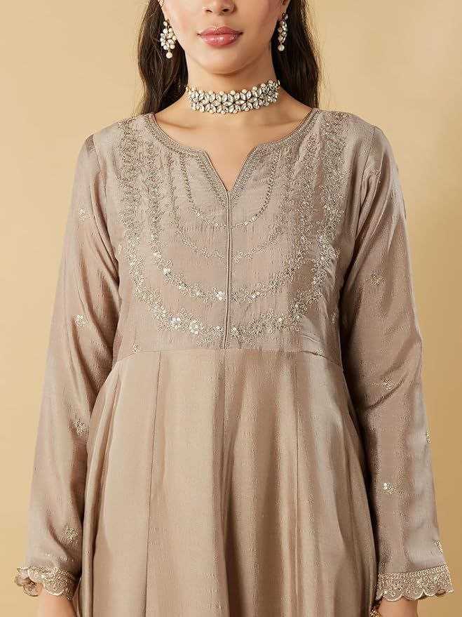 Ynf Vichitra Silk KESH529 MUSKAN Suits & Dresses Wholesale Ladies Suits Embroidery Suits Anarkali Suits Party wear suits Manufacturer