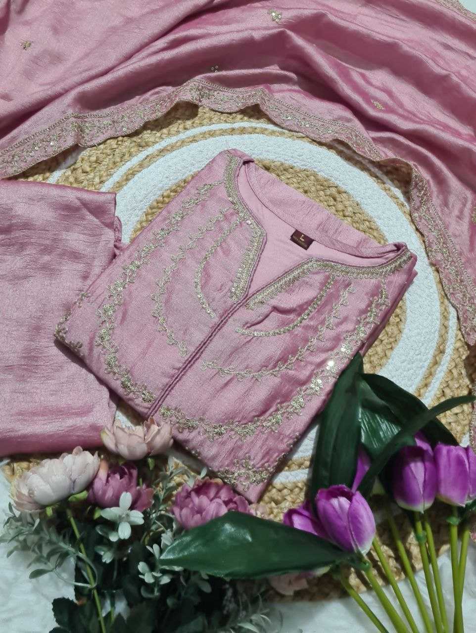 Ynf Vichitra Silk KESH529 MUSKAN Suits & Dresses Wholesale Ladies Suits Embroidery Suits Anarkali Suits Party wear suits Manufacturer