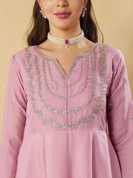 Ynf Vichitra Silk KESH529 MUSKAN Suits & Dresses Wholesale Ladies Suits Embroidery Suits Anarkali Suits Party wear suits Manufacturer