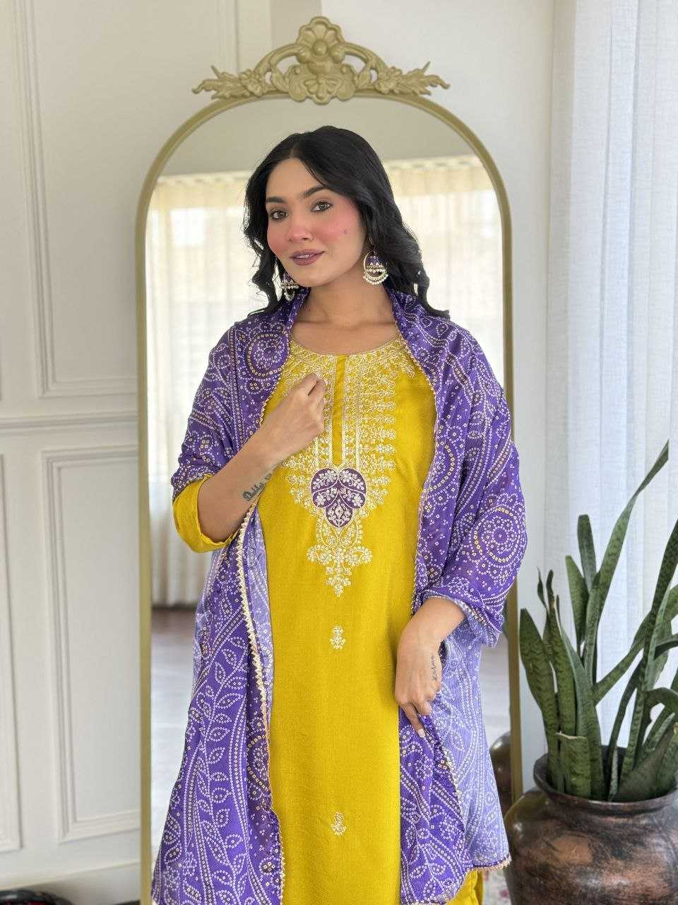 Ynf Vichitra Silk KESH529 SHIVANI Suits & Dresses Wholesale Ladies Suits Embroidery Suits Chanderi Suit Silk Suits Manufacturer
