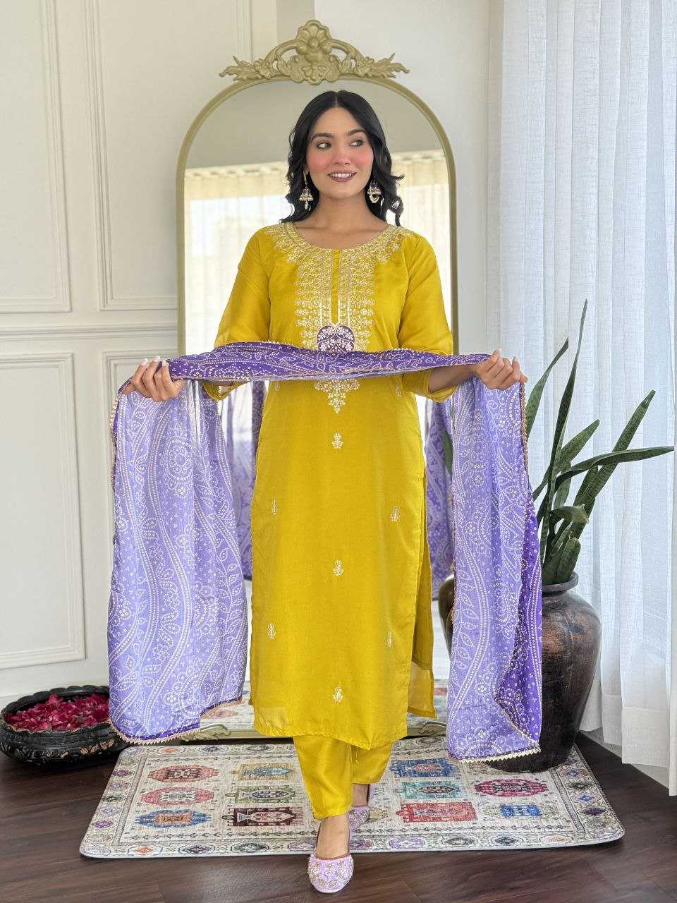 Ynf Vichitra Silk KESH529 SHIVANI Suits & Dresses Wholesale Ladies Suits Embroidery Suits Chanderi Suit Silk Suits Manufacturer