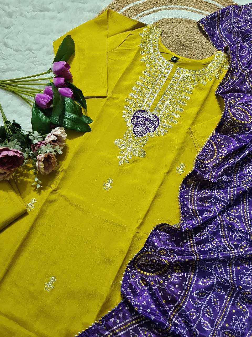 Ynf Vichitra Silk KESH529 SHIVANI Suits & Dresses Wholesale Ladies Suits Embroidery Suits Chanderi Suit Silk Suits Manufacturer