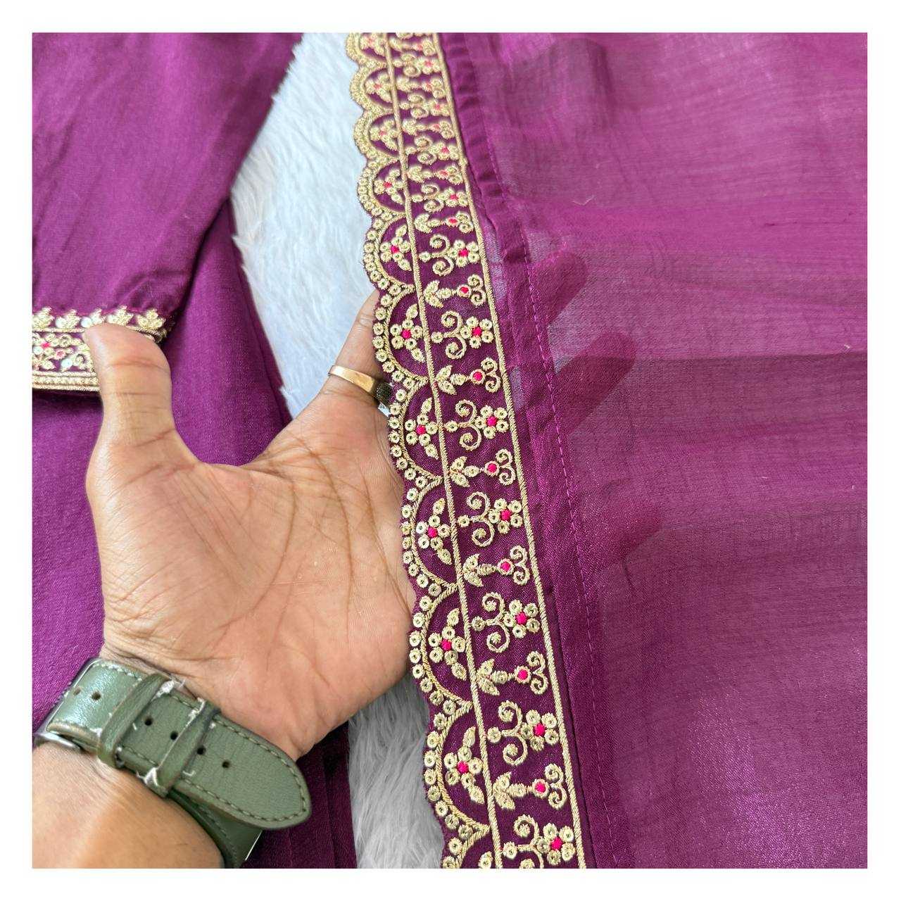 Ynf Vichitra Silk KESH537 KOSKI Suits & Dresses Wholesale Sharara Salwar Suits Embroidery Suits Party wear suits Manufacturer