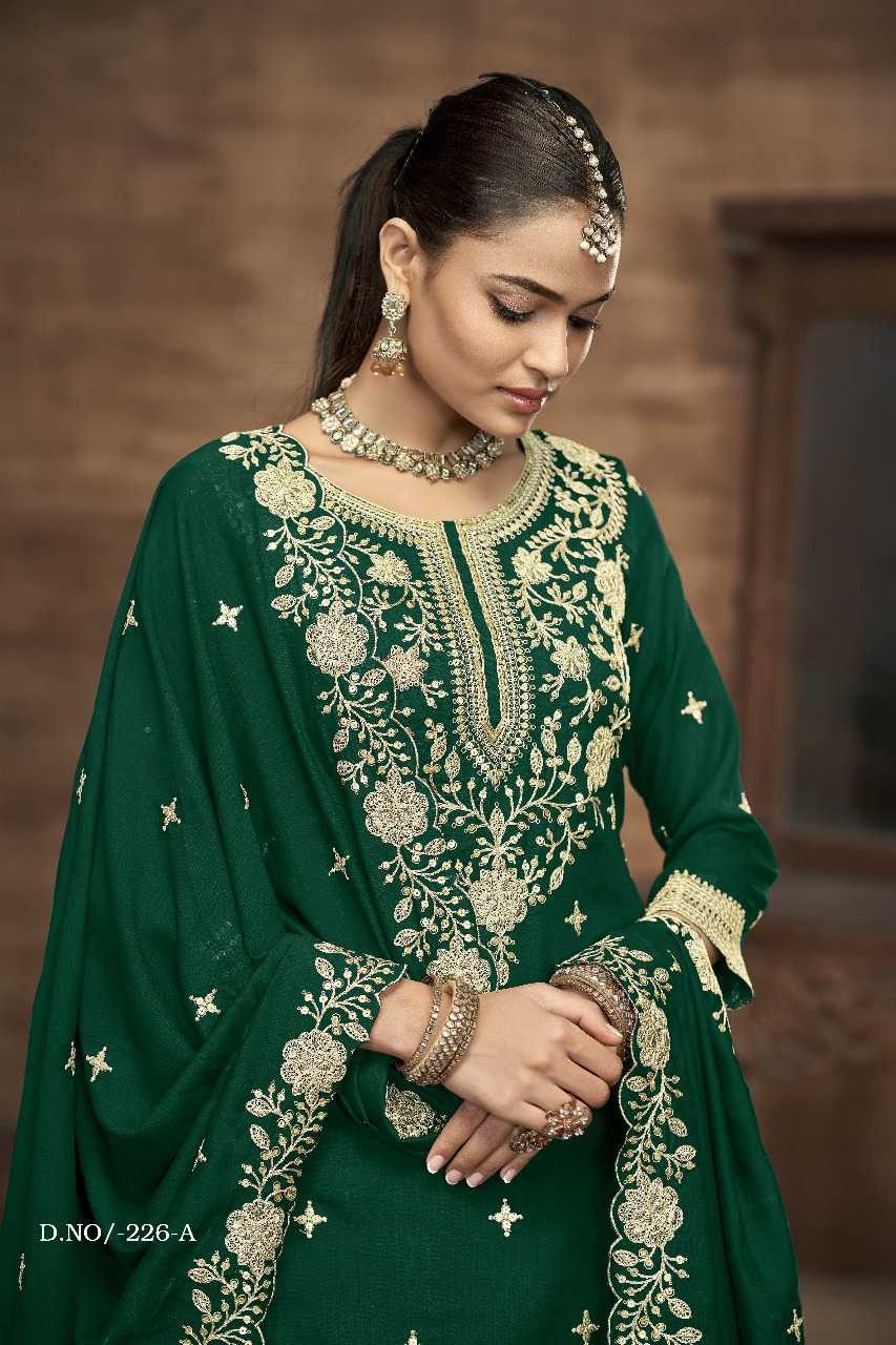 Ynf Vichitra Silk RIN197 4853 Suits & Dresses Wholesale Party wear suits Wedding Suits Designer Suits Manufacturer